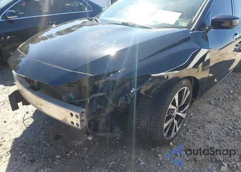 2016 Nissan Maxima 3.5 S from USA, damaged, VIN 1N4AA6AP6GC404726